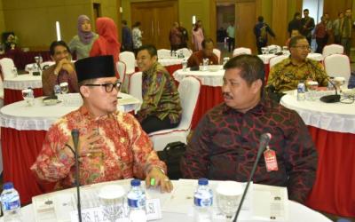 Bupati Bengkalis akan Pecat PNS Pemakai Narkoba