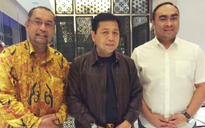 DPP Golkar Klaim Belum Putuskan Dukung Ramli Walid-Irfan