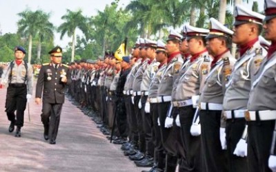 Lantas Polresta Yogyakarta Perkuat Personil 3 Kali Lipat