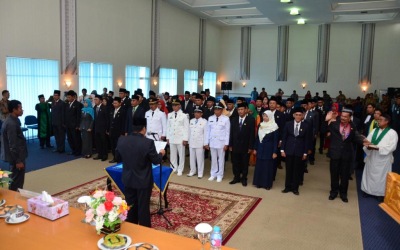 Amril : Pejabat yang Dilantik Memiliki Kompetensi