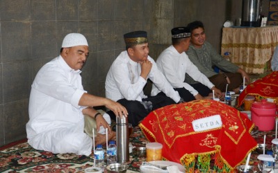 Bupati Kampar : Safari Ramadhan Upaya Perbaikan Umat