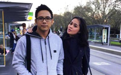 Gracia Indri dan David NOAH Pisah Rumah