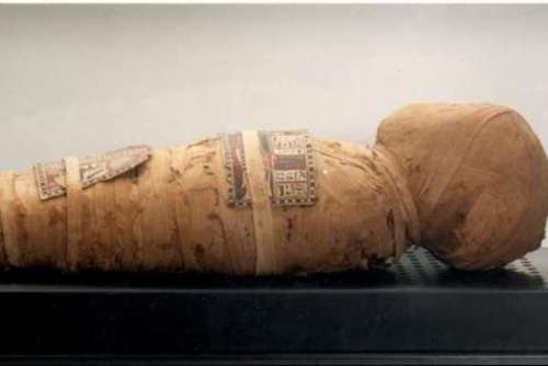 Misteri Pemakaman Sejuta Mumi di Mesir