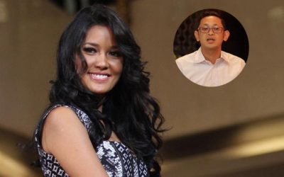 Selamat, Titi Rajo Bintang Resmi Menikah dengan Bos Taksi