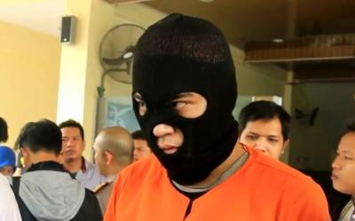 Jual ABG Dibawah Umur, Mucikari Dion Tertunduk