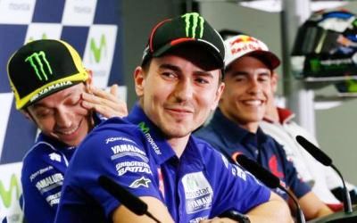 Jorge Lorenzo Lupakan Gelar Juara Dunia