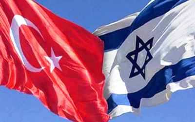 Israel dan Turki Resmi Lanjutkan Hubungan Diplomatik