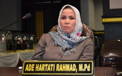 Demi Deklarasi Ramli-Irvan, Oknum Dewan Tinggalkan Hearing