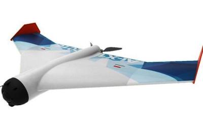 Drone UAV Ai-X1 Buatan Lokal Setara Satelit