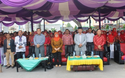 Bupati Buka Deklarasi Bireuen Sebagai Kabupaten Pendidikan Inklusif