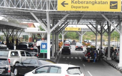 Jadwal Penerbangan di SSK II Pekanbaru Kembali Lancar