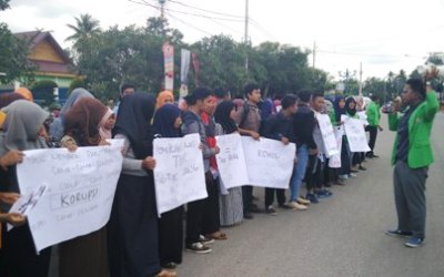 BEM UPP Rokan Hulu Buka Posko Pilkada Bersih