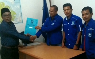 Puluhan Tahun Jadi Pengurus Inti PAN, Rojuli Didambakan Jadi Ketua