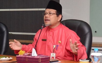 Sekda Ajak Umat Islam Perbanyak Zikir