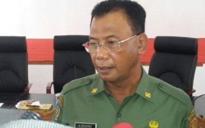 Bupati Rohil Tegaskan Antisipasi Karhutla Tanggungjawab Semua Pihak