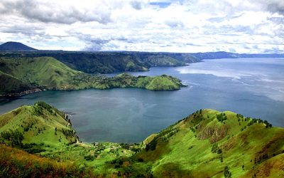 Danau Toba Siap Pamerkan Atraksi Air Kelas Dunia