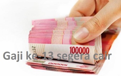 Menkeu Siap Bayar Gaji ke-13 Juli 2015 Mendatang