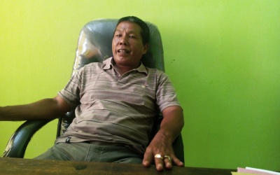  Simpangulim Kekurangan SDM Kelola Dana Desa