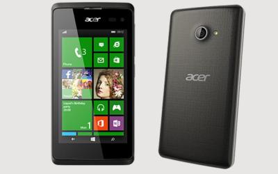 HP Windows Phone, Acer Liquid M220 Hanya Rp 700 Ribuan