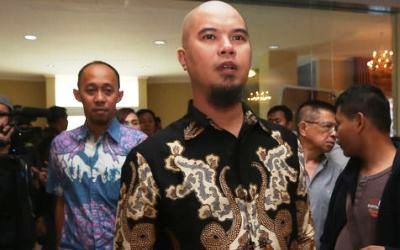 Ahmad Dhani : Ahok Harus Dipidanakan