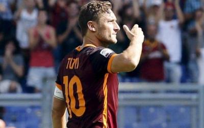 Ronaldo Kagumi Sosok Francesco Totti