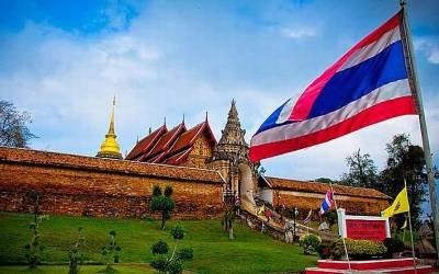 Ada Taman Neraka di Thailand yang Bikin Merinding