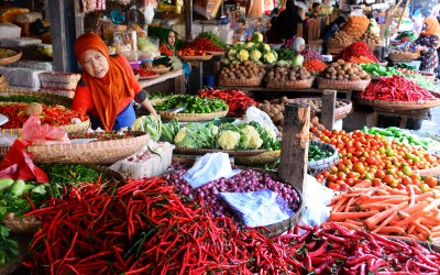 Akibat Kemarau, Kini Harga Kebutuhan Pokok Melambung