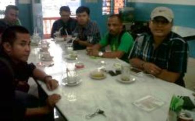 Luber Jabat Manager PLN Rayon Bengkalis