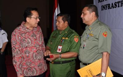 Pemkab Minta SKPD Buat Program Kreatif Kawasan Perbatasan