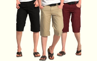 Jenis-Jenis Celana Pendek Bikin Penampilan Modis