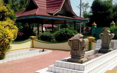 Inilah Jejak Islam dan Misteri Makam Raja Raksasa di Indragiri