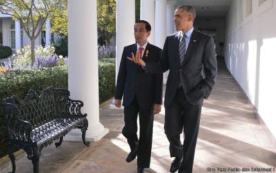 Presiden Jokowi Tidak Bahas TPP dalam KTT ASEAN-AS