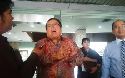 Menkeu Jatuhkan Sanksi  Kepada JP Morgan