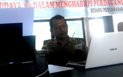 Dinsosnakertrans : Perusahaan Perlu Daftarkan Pekerjanya