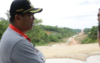 Sempat Disorot, Walikota Pekanbaru Batalkan ke China