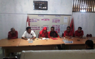 PDI-P Kampar Buka Penjaringan Bakal Calon Bupati dan Wakil