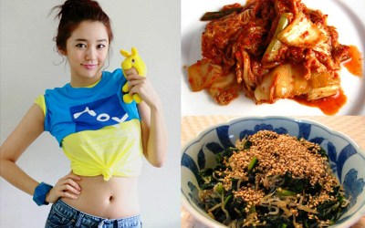 Rahasia Langsing Ala Gadis Korea dengan Kimchi