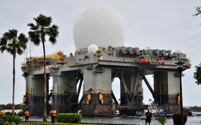 AS Kerahkan Radar Pantau Uji Coba Rudal Korut