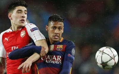 Barcelona Bidik Hector Bellerin untuk Gantikan Dani Alves