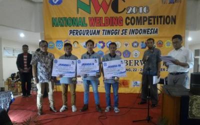 AKN Bengkalis Juara III Ajang NWC 2016