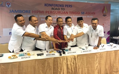 HIPMI Jambore Ingin Cetak Lebih Banyak Pengusaha Muda