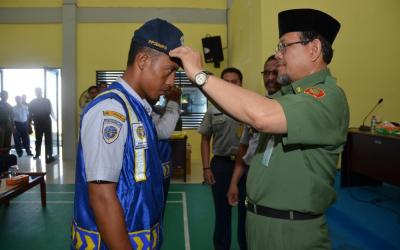 Sekdakab Bengkalis : Tingkatkan Pelayanan kepada Publik