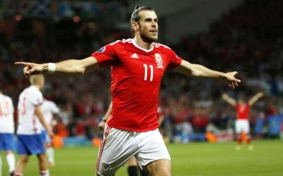 Bale Torehkan Rekor Spesial Usai Cetak Gol Kegawang Rusia