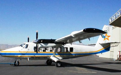 Ini Data Penumpang Aviastar yang Hilang Kontak