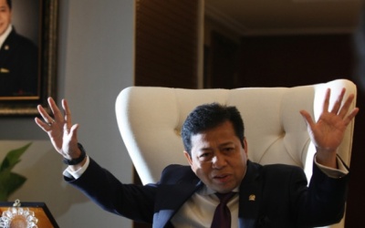 Keluhan Setya Novanto dan Riza Chalid Pada Jokowi Lebih Pilih Jusuf Kalla