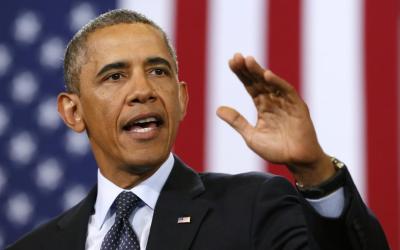 Barack Obama Kecam Serangan Cyber China