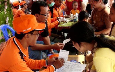 Ormas Gafatar Terdaftar di DKI Sejak 2011