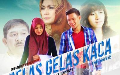 Nia Daniati Kembali Lewat Film Gelas-gelas Kaca