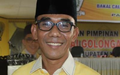 Golkar Kampar Rekomendasi 6 Paslon Bupati dan Wakil Bupati