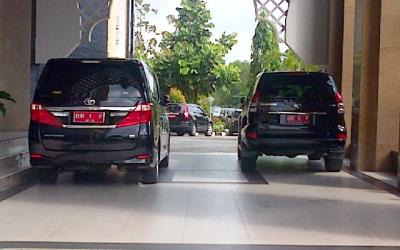 Penertiban Aset Pemkab Kampar Jangan Hanya Mobil Dinas